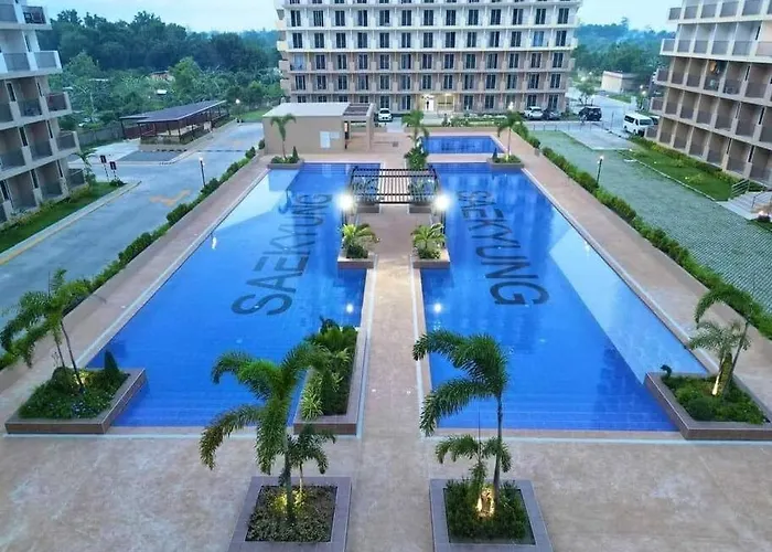 Claire's Empire Aparthotel Lapu-Lapu City