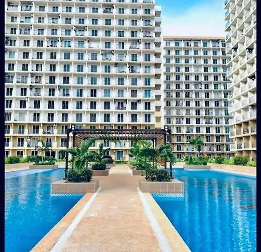 Aparthotel Claire's Empire Lapu-Lapu City