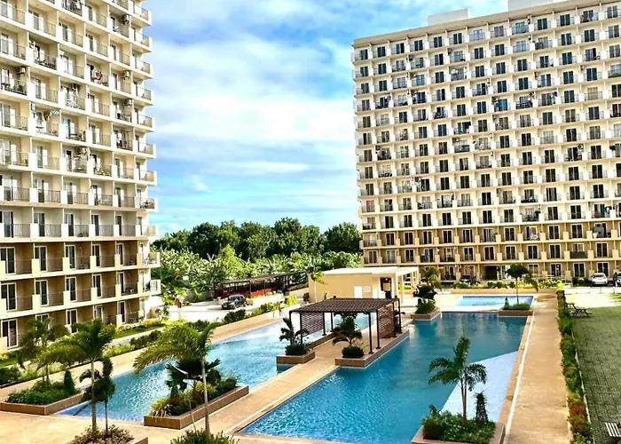Aparthotel Claire's Empire Lapu-Lapu City